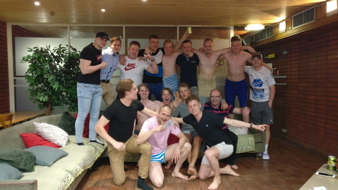 Golden dick 2017-2018